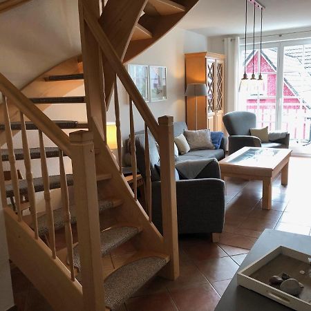 Glebbe 66 _ Hus Suennschien Lägenhet Zingst Exteriör bild