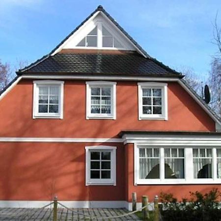 Glebbe 66 _ Hus Suennschien Lägenhet Zingst Exteriör bild