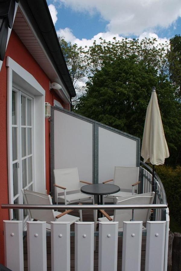 Glebbe 66 _ Hus Suennschien Lägenhet Zingst Exteriör bild