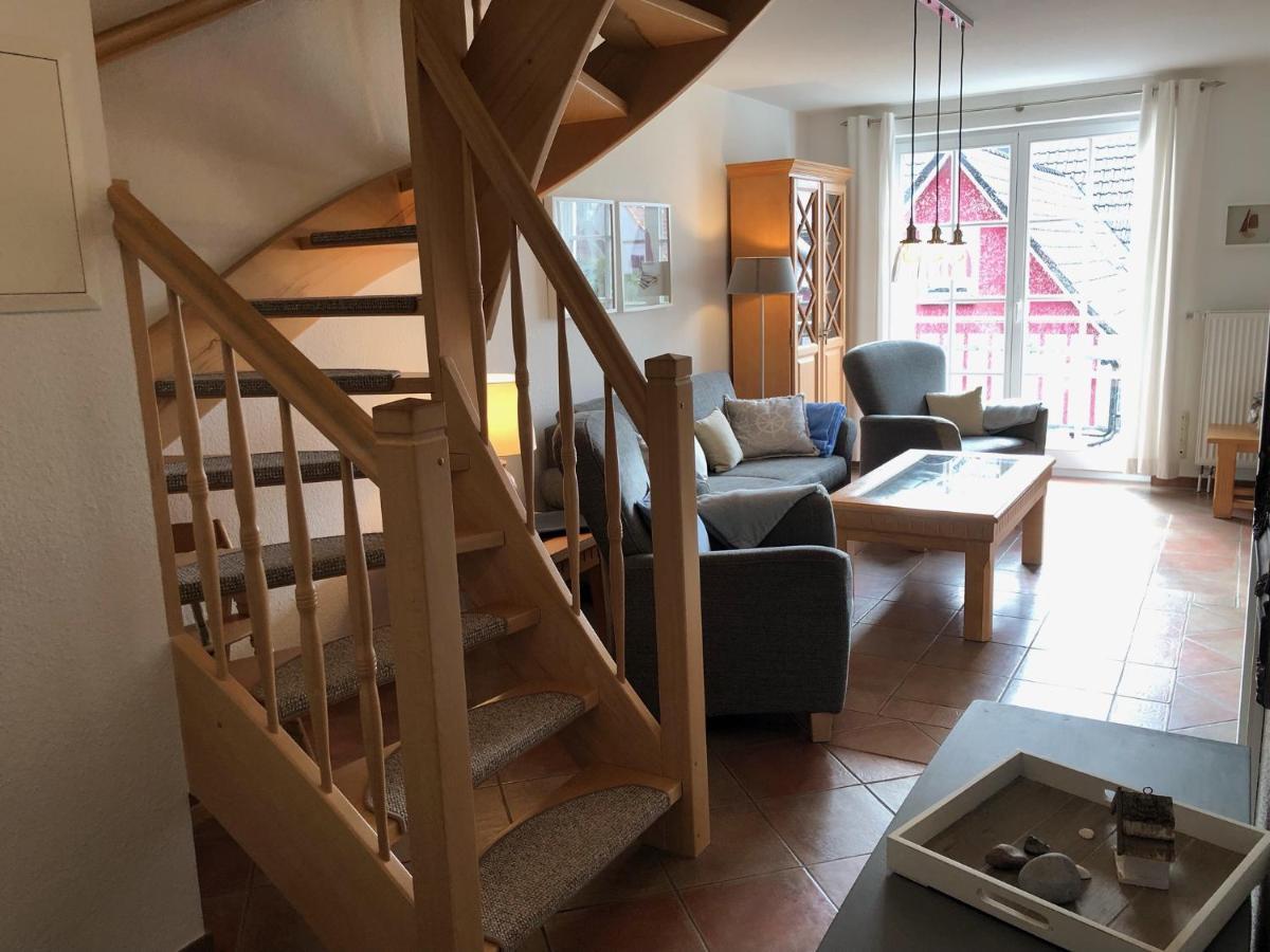 Glebbe 66 _ Hus Suennschien Lägenhet Zingst Exteriör bild