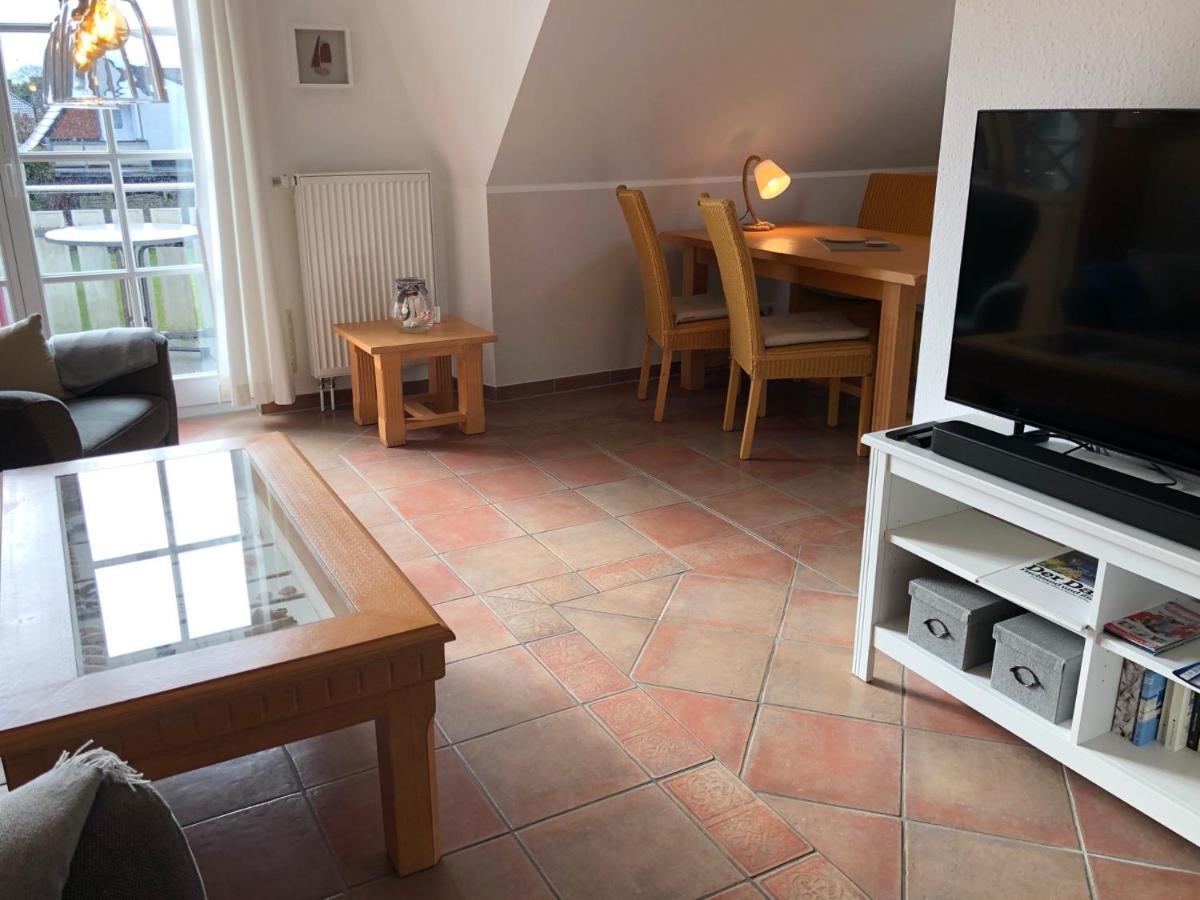 Glebbe 66 _ Hus Suennschien Lägenhet Zingst Exteriör bild