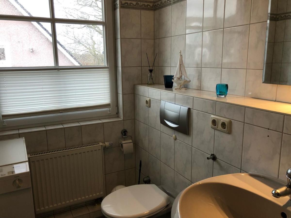 Glebbe 66 _ Hus Suennschien Lägenhet Zingst Exteriör bild
