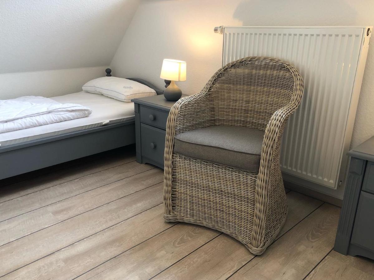 Glebbe 66 _ Hus Suennschien Lägenhet Zingst Exteriör bild