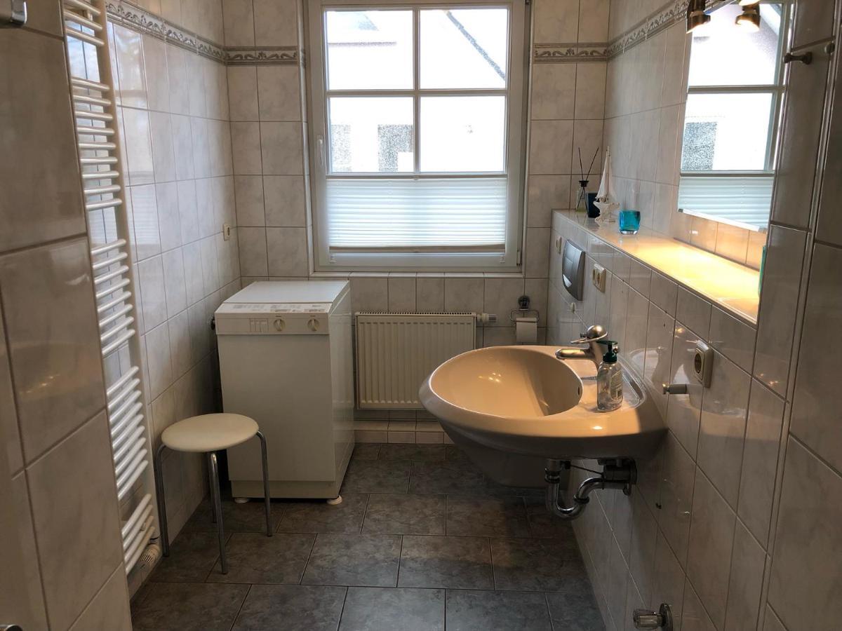 Glebbe 66 _ Hus Suennschien Lägenhet Zingst Exteriör bild