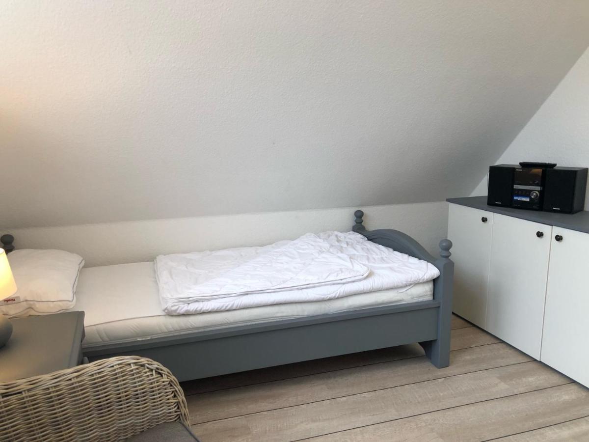 Glebbe 66 _ Hus Suennschien Lägenhet Zingst Exteriör bild